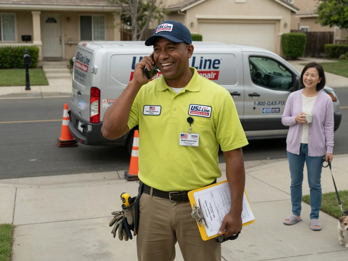 Gas Line Installation Buckatunna, MS FAQs